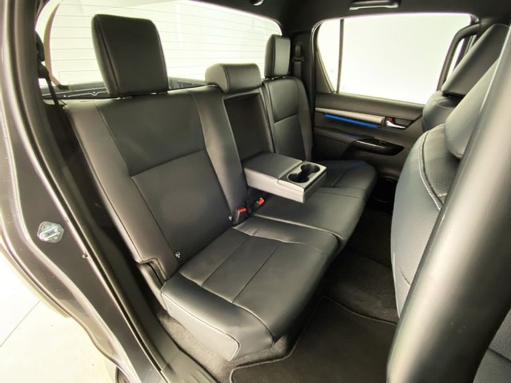 2026 Toyota Hilux