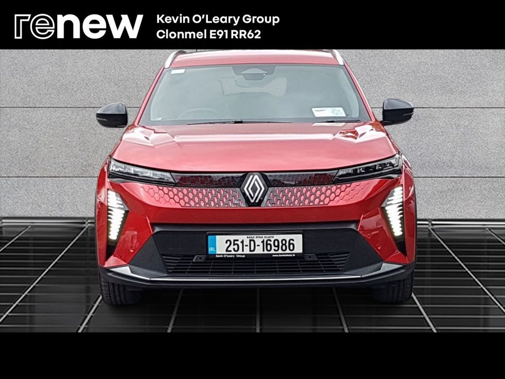 2025 Renault Scenic