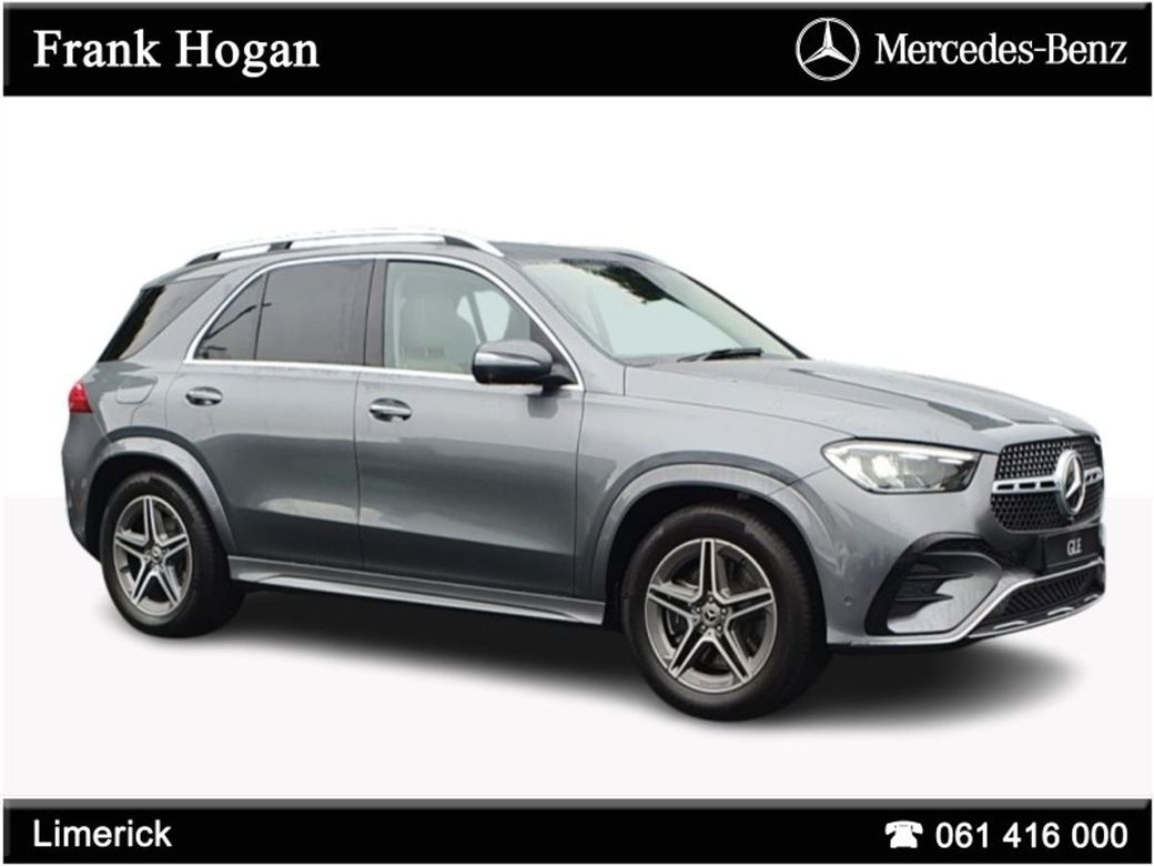 2025 Mercedes-Benz GLE Class