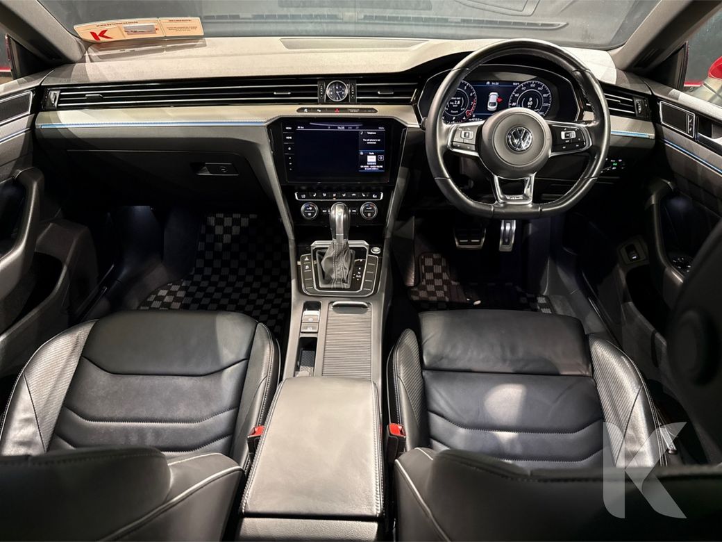 2020 Volkswagen Arteon