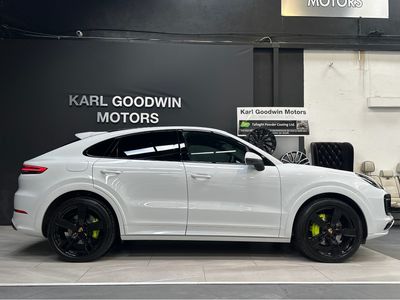 2023 Porsche Cayenne