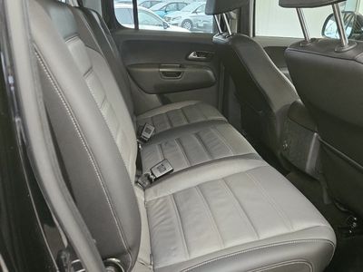 2020 Volkswagen Amarok