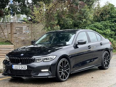 2022 BMW 3 Series
