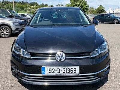 2019 Volkswagen Golf