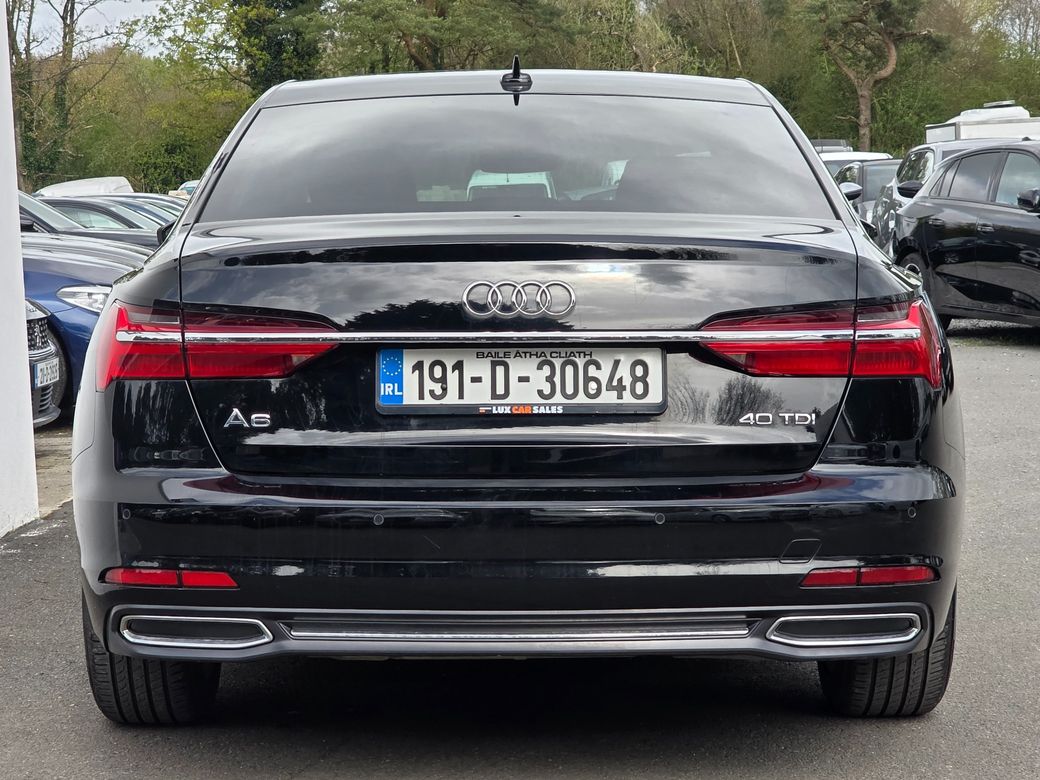 2019 Audi A6