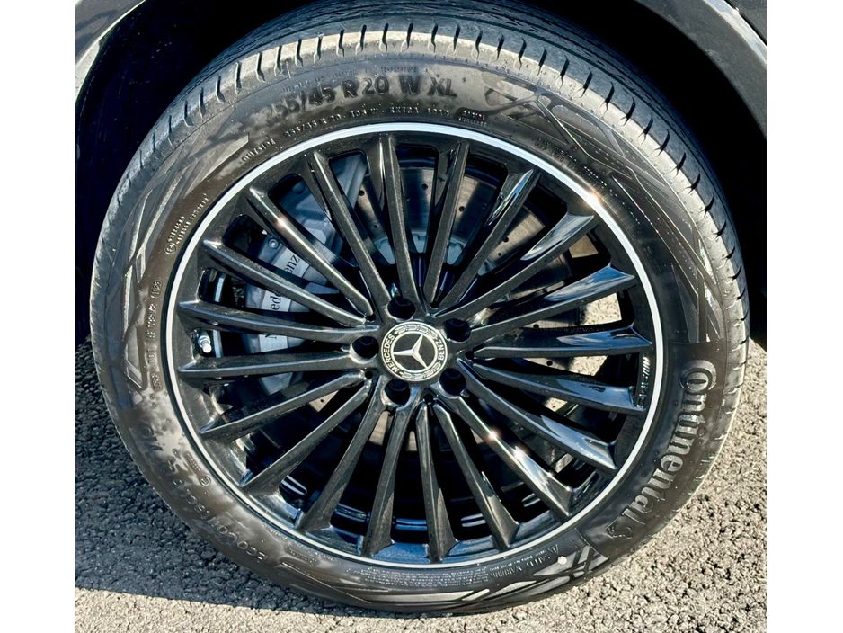 2026 Mercedes-Benz GLC Class