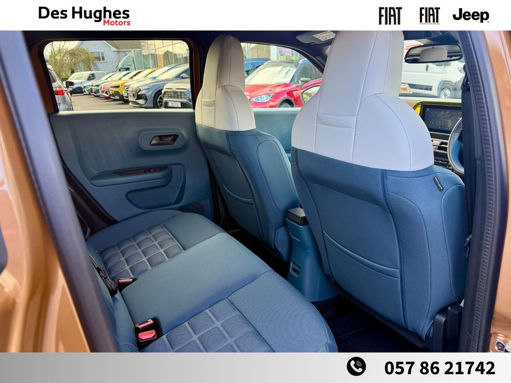 2026 Fiat Panda