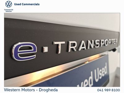 2025 Volkswagen Transporter