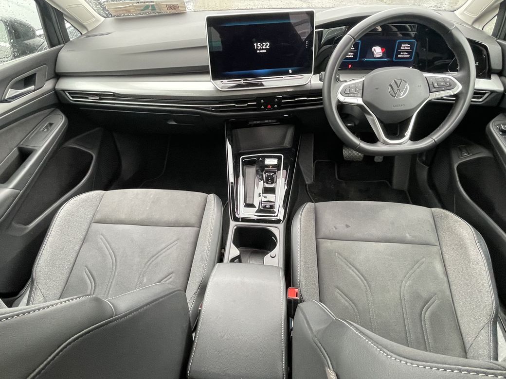 2025 Volkswagen Golf