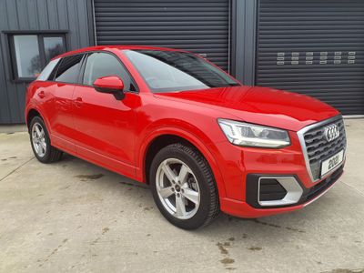 2021 Audi Q2