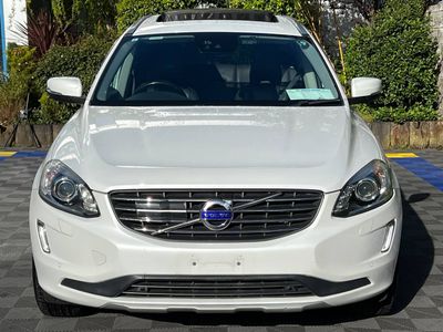 2017 Volvo XC60