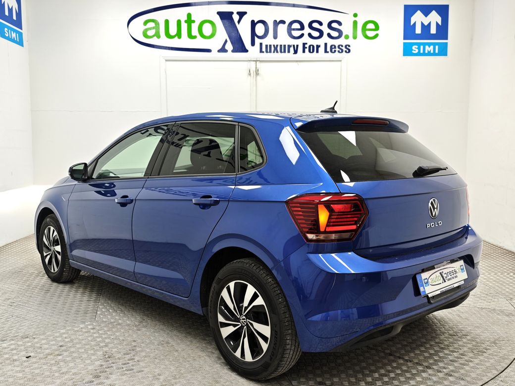 2021 Volkswagen Polo