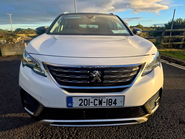 2020 Peugeot 5008