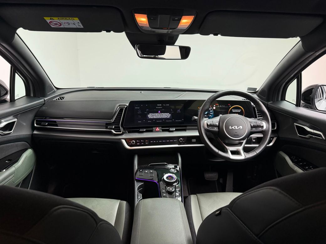 2024 Kia Sportage