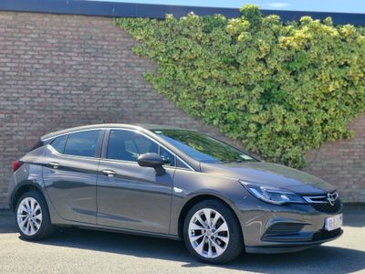 2016 Opel Astra