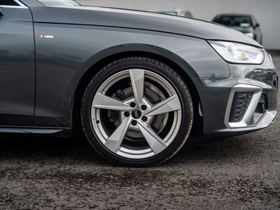 2024 Audi A4