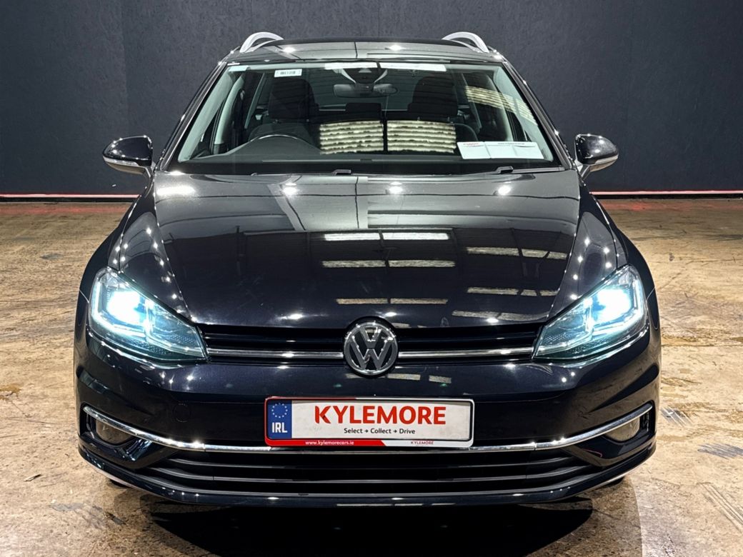 2019 Volkswagen Golf