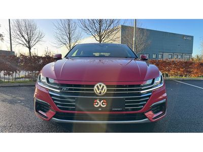 2019 Volkswagen Arteon