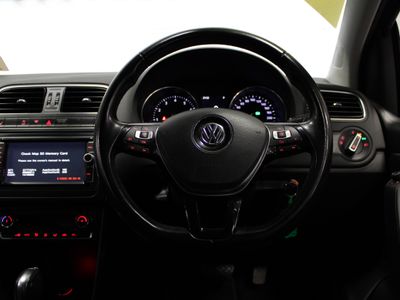 2017 Volkswagen Polo