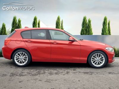 2018 BMW 1 Series