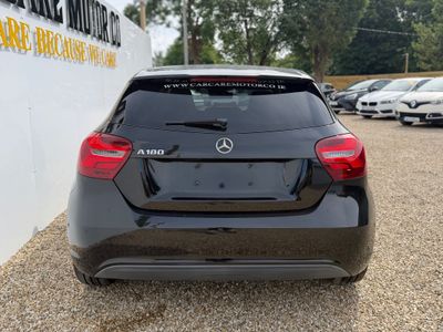 2016 Mercedes-Benz A 180