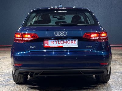 2018 Audi A3