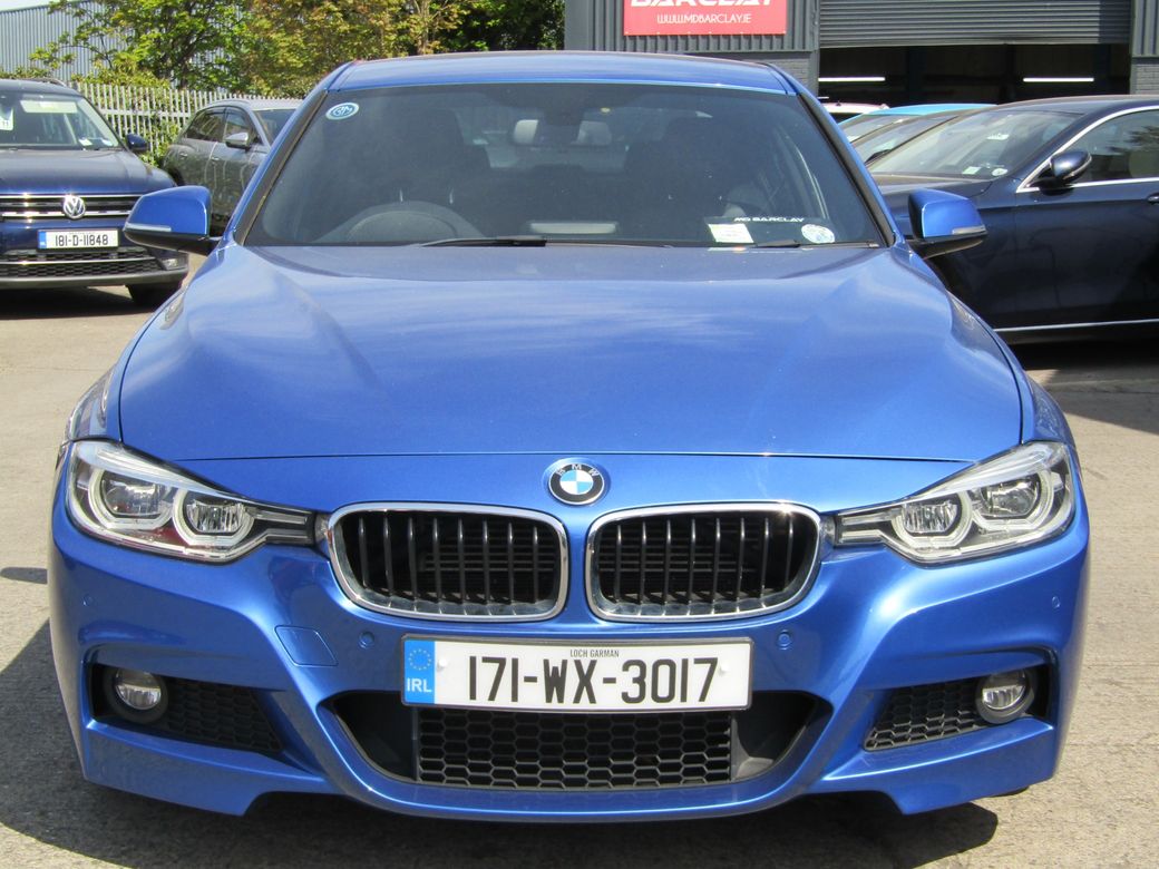2017 BMW 3 Series