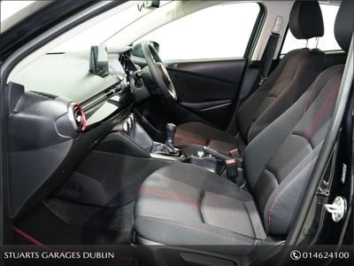 2024 Mazda Mazda2