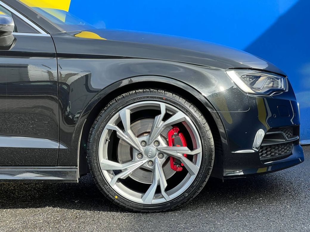 2015 Audi S3