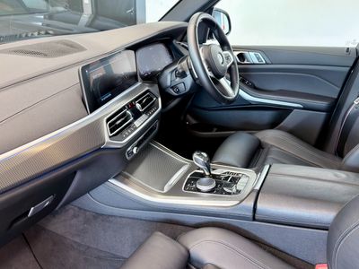 2021 BMW X5