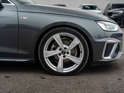 2021 Audi A4