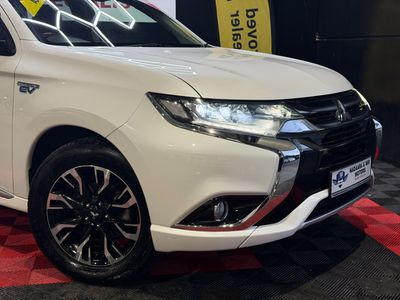 2016 Mitsubishi Outlander