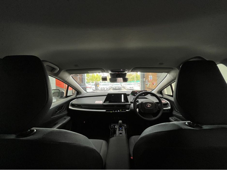 2025 Toyota Prius