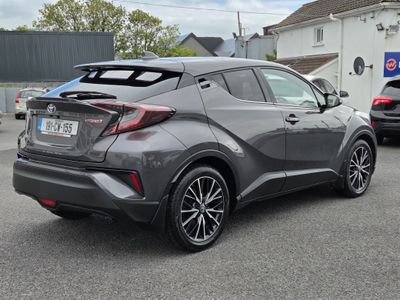 2019 Toyota C-HR