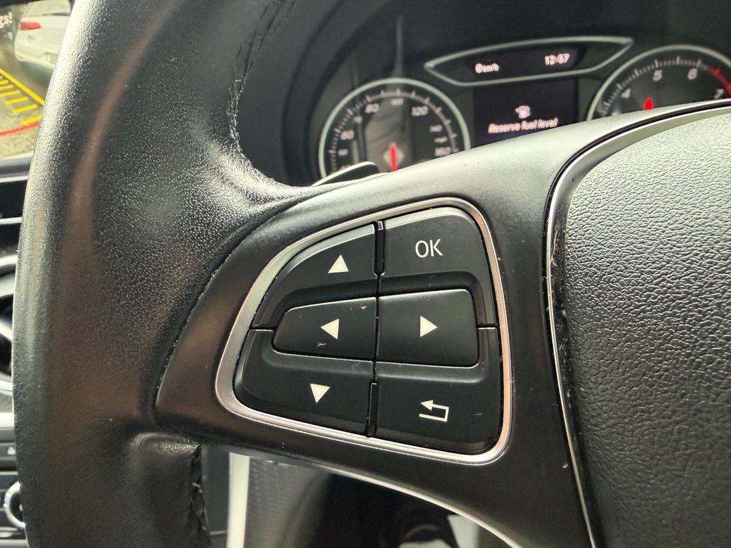 2016 Mercedes-Benz A Class