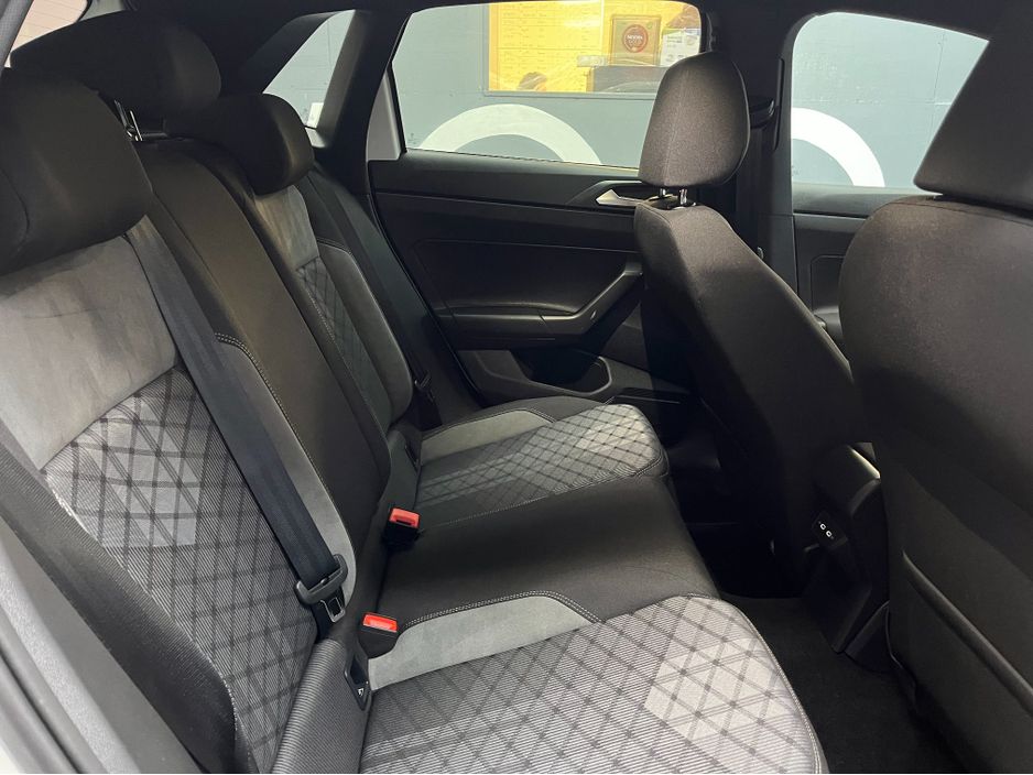 2022 Volkswagen Polo