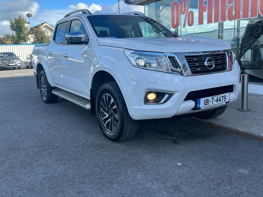 2018 Nissan Navara