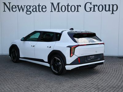 2026 Kia EV4