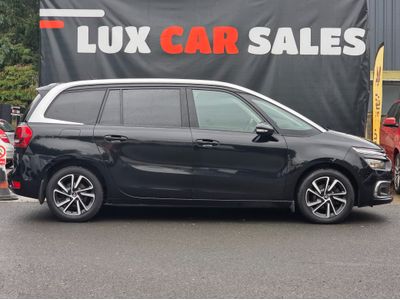 2022 Citroen Grand C4 SpaceTourer
