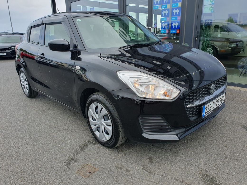 2022 Suzuki Swift