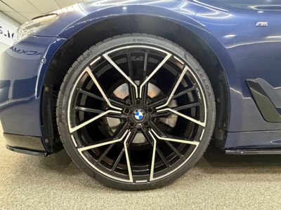 2019 BMW 5 Series