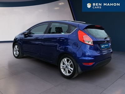 2015 Ford Fiesta