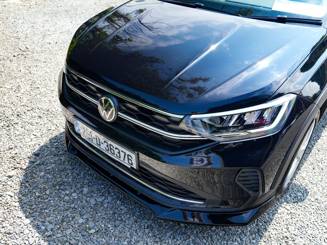 2025 Volkswagen Taigo