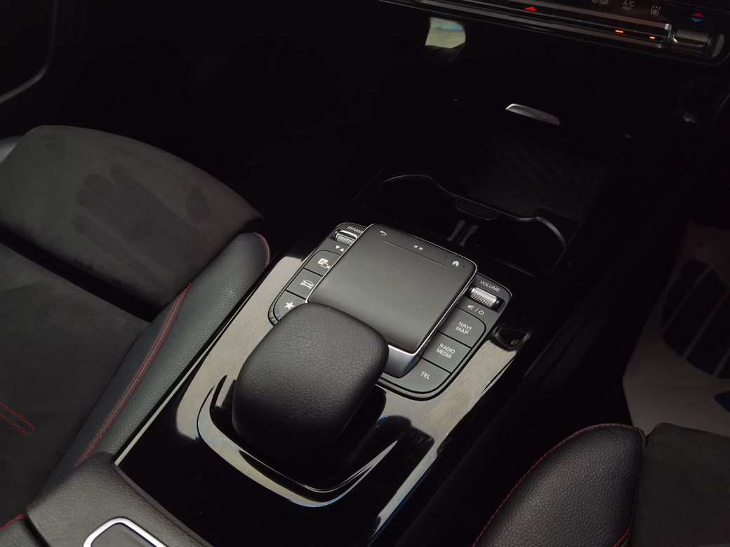 2020 Mercedes-Benz A Class