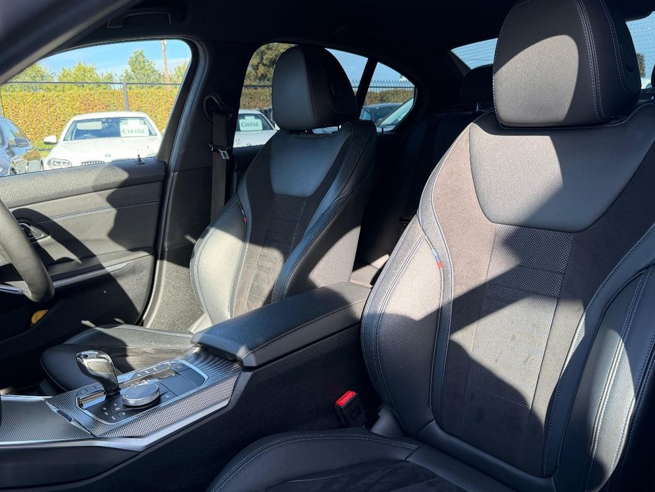 2019 BMW 3 Series