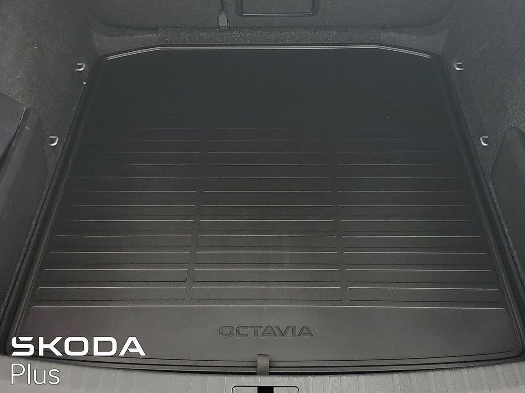 2025 Skoda Octavia