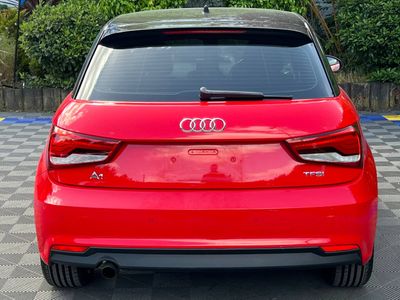 2017 Audi A1