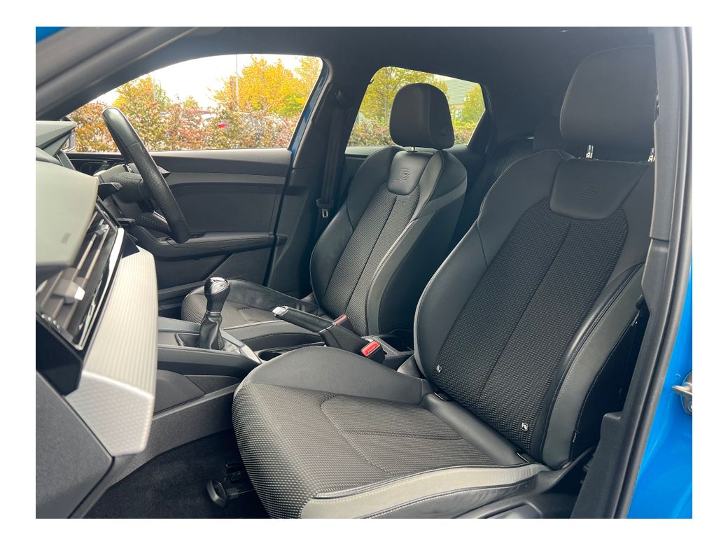 2019 Audi A1