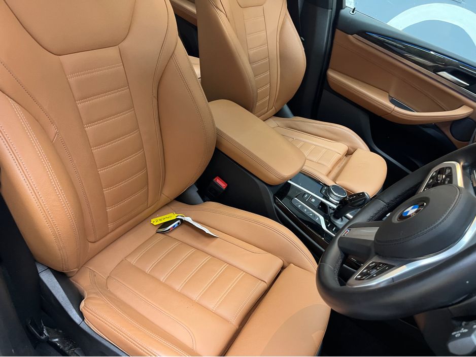 2021 BMW X3