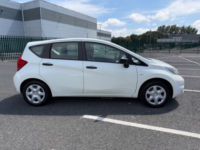 2015 Nissan Note